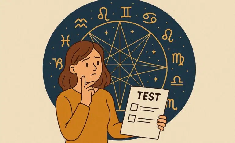 Kişiliğinle Hangi Burç Sana Daha Uygun? Astroloji Testi