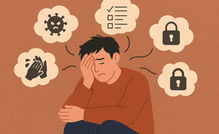 Takıntılı Düşüncelerle Yaşamak: OKB Nedir?