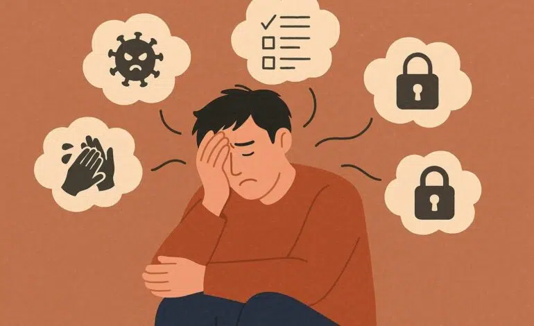 Takıntılı Düşüncelerle Yaşamak: OKB Nedir?