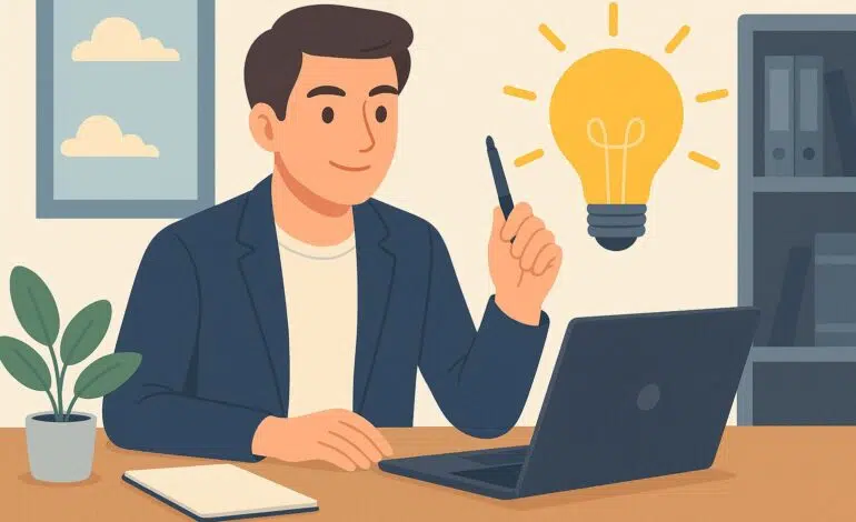 İş Fikirlerinde Yaratıcılığı Harekete Geçirmenin Yolları