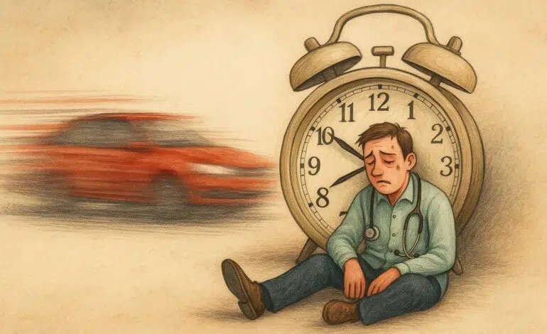 Yavaşlamanın Sağlığa Etkisi: Hızlı Yaşam Hasta mı Ediyor?