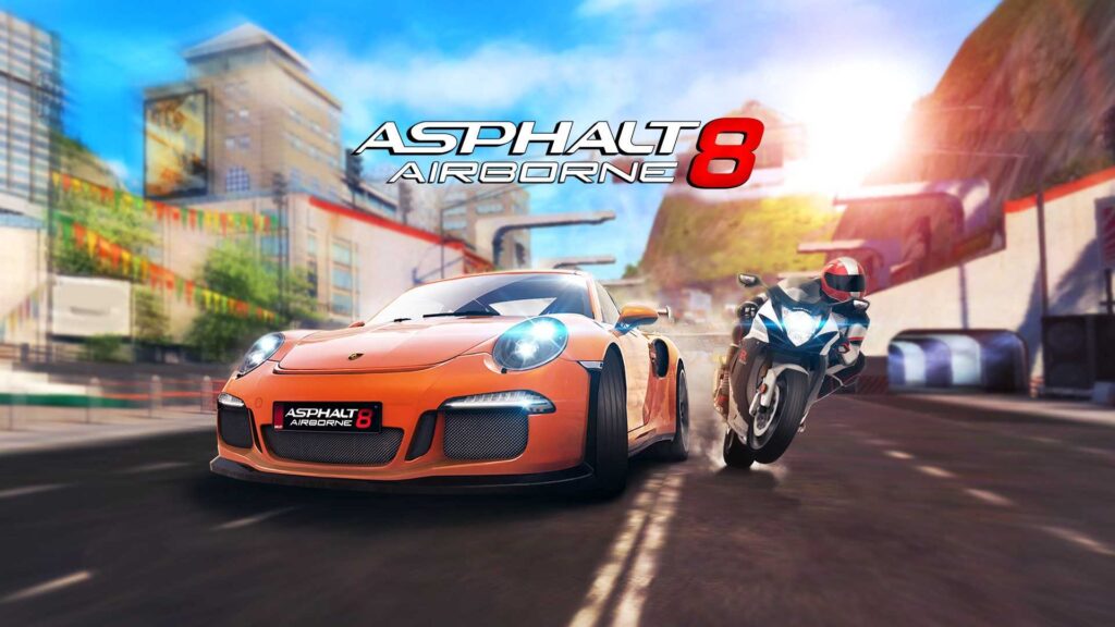 Asphalt 8: Airborne
