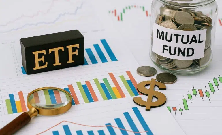 ETF ve Yatırım Fonları Arasındaki Farklar Nelerdir?