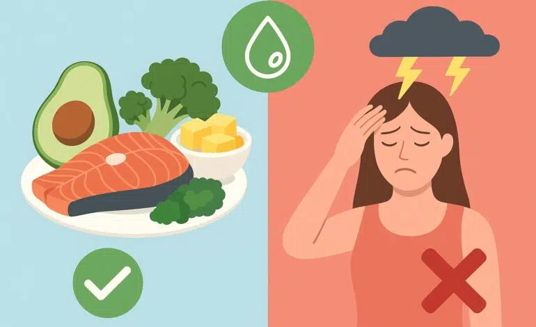 Ketojenik Diyet Nedir? Faydaları ve Riskleri