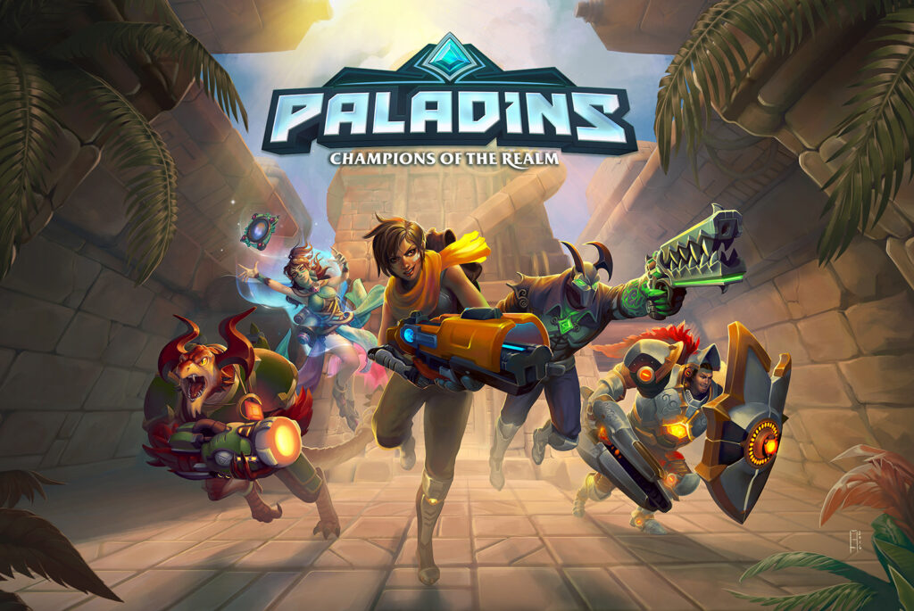 Paladins: Champions of the Realm