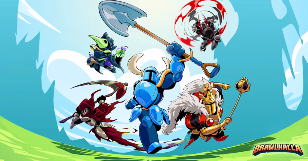 Brawlhalla