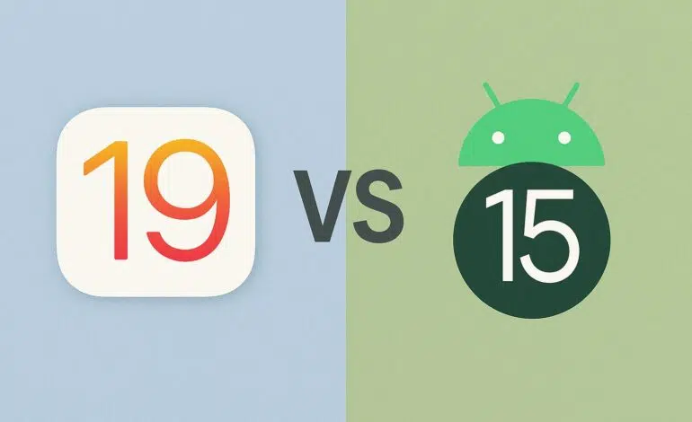 iOS 19 vs Android 15: Hangi İşletim Sistemi Öne Çıkıyor?