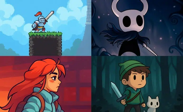 En İyi Indie Oyunlar: Bağımsız Yapımların Gücü