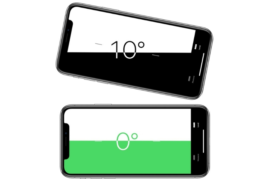 iPhone Ölçüm Cihazı