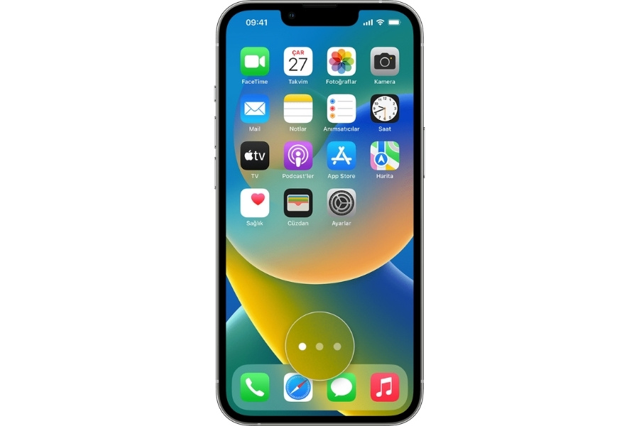 iPhone Uygulamalar