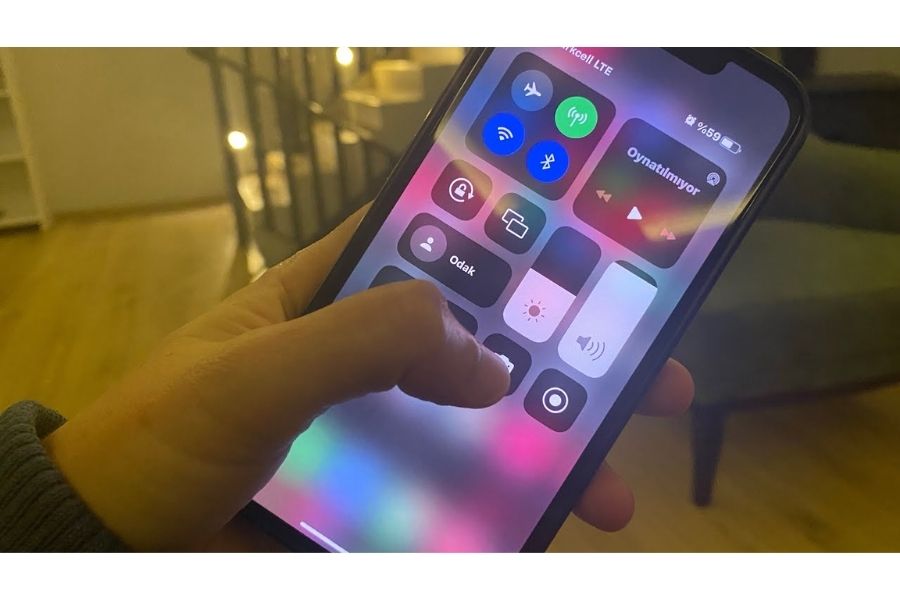 iPhone Video Kayıt